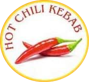 Hot Chili Kebab logo