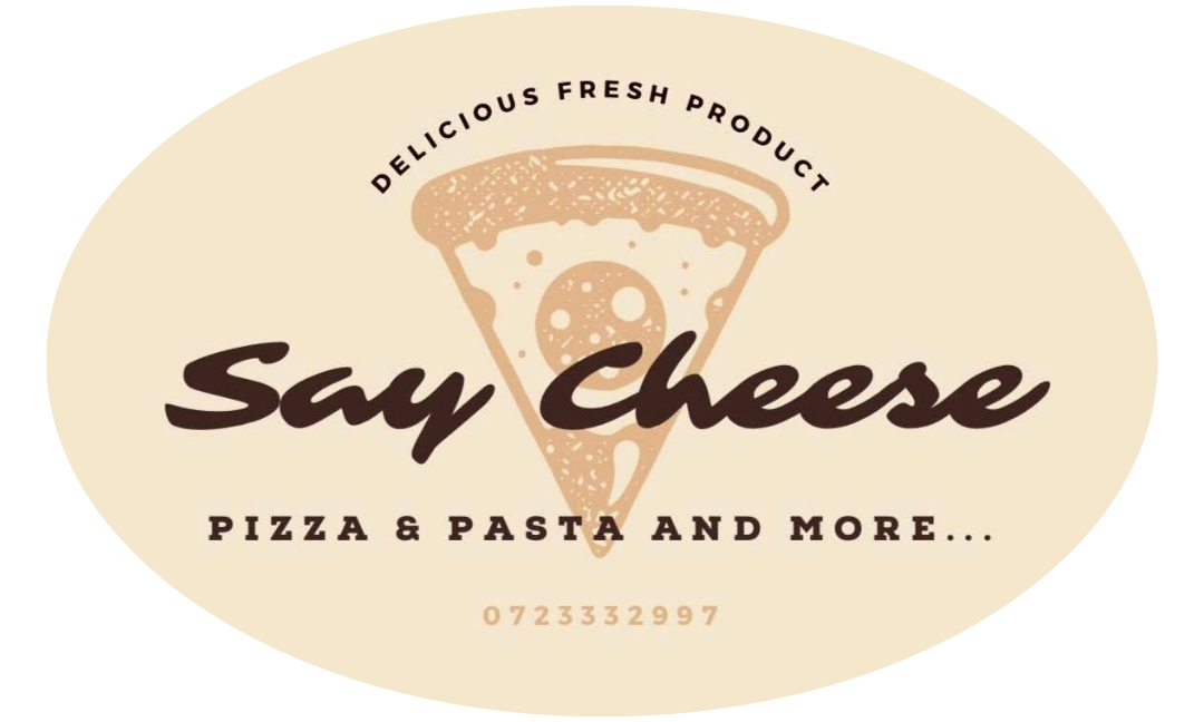 SayCheese TM logo