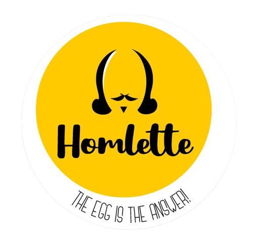 Homlette logo