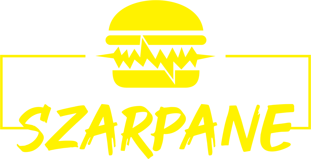Szarpane Burgery logo