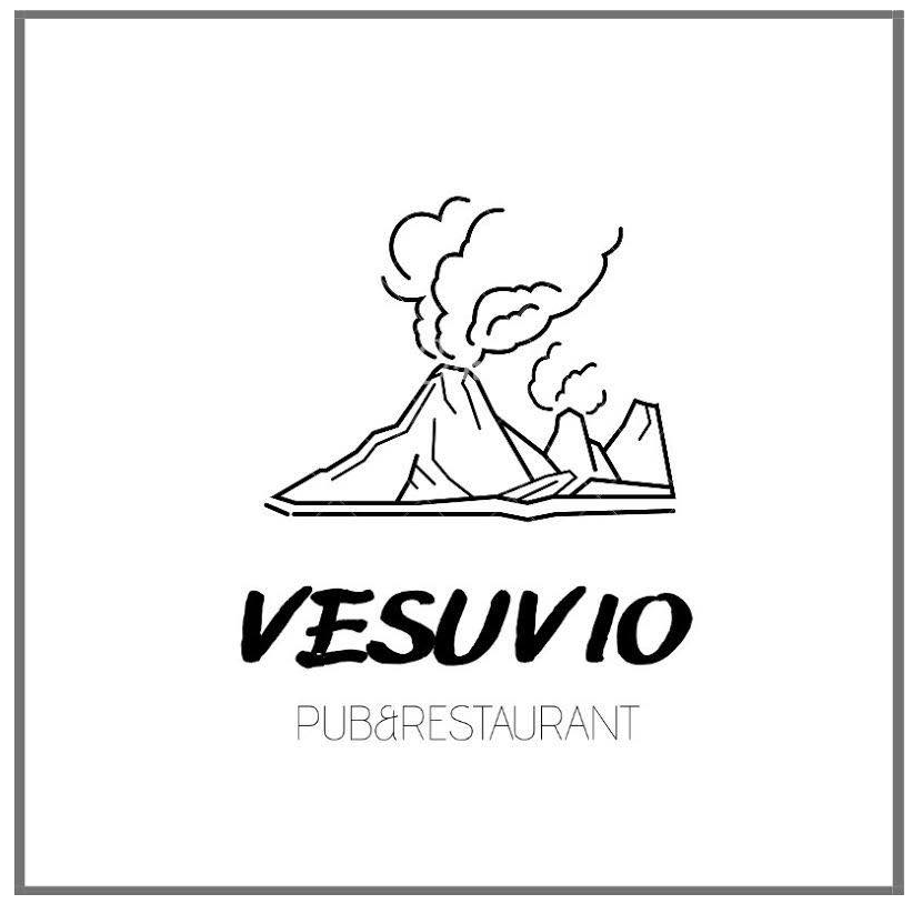 Pizzeria Vesuvio logo