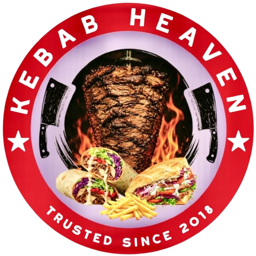 Kebab Heaven Żory logo