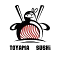 Toyama Sushi logo