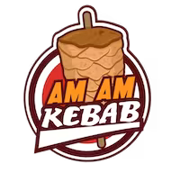 AM AM KEBAB Grodzisk Mazowiecki logo
