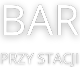 Bar przy Stacji logo