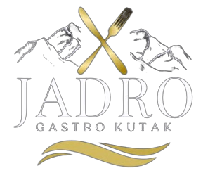 Gastro kutak Jadro logo