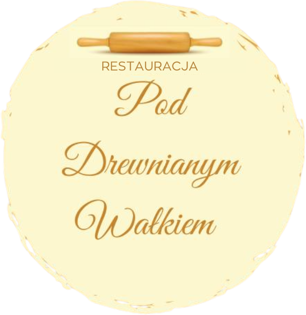 Restauracja Pod Drewnianym Wałkiem logo
