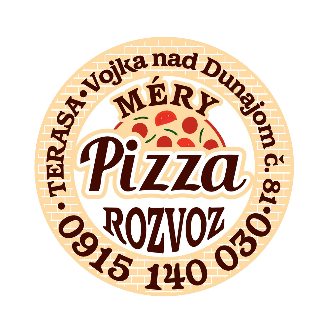 Pizza Mery logo