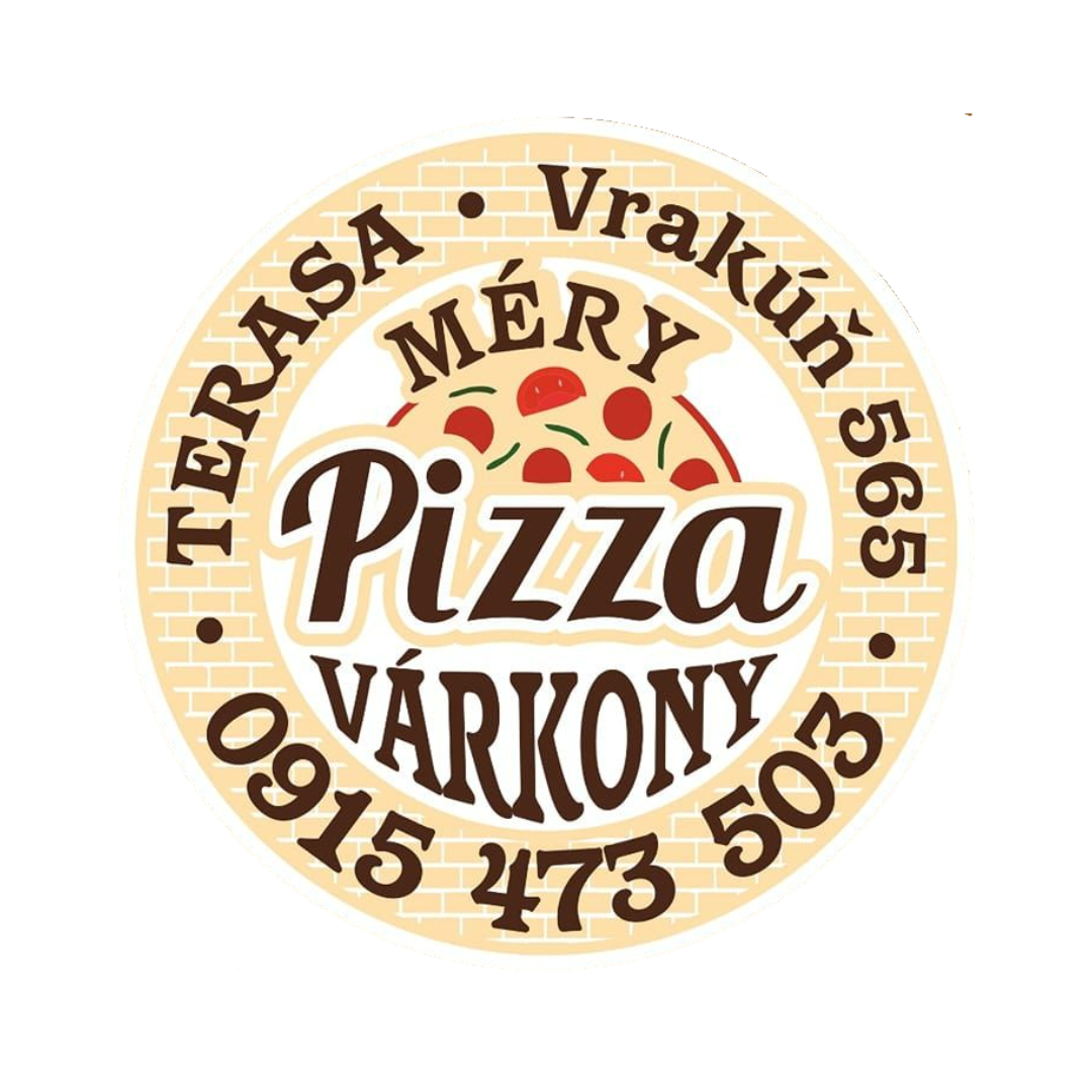 Pizza Mery logo