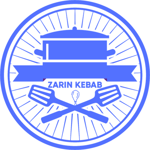 Zarin Kebab logo