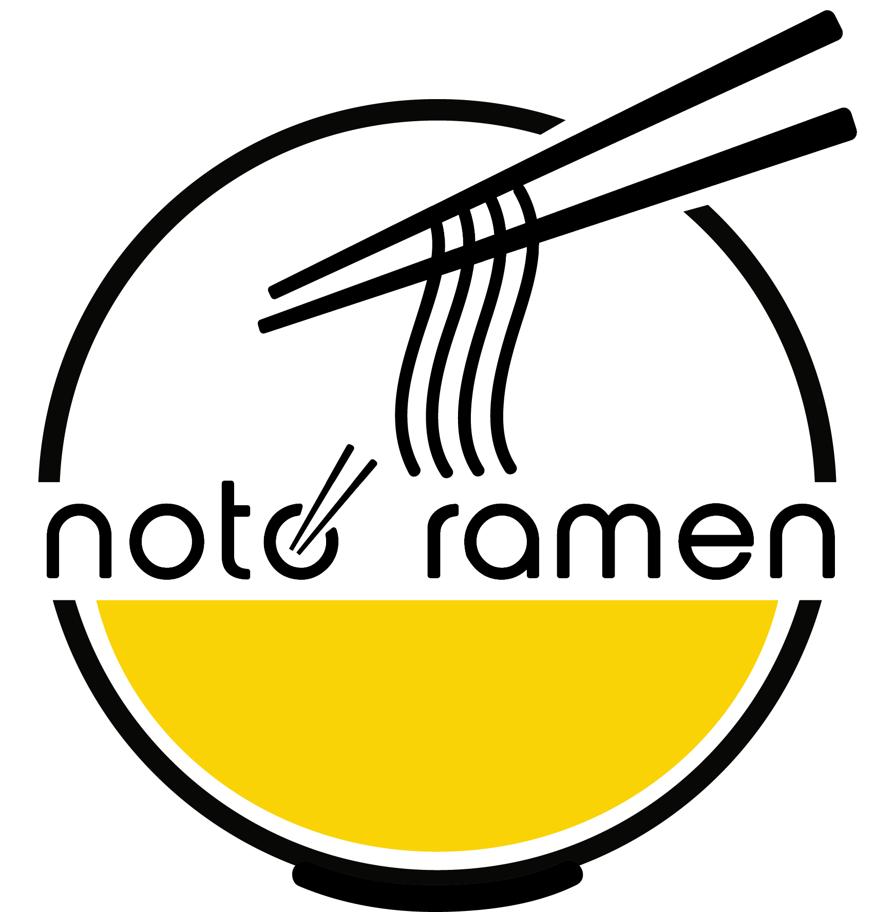 Noto Ramen logo
