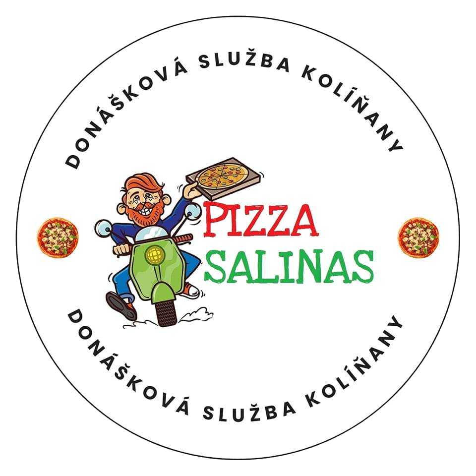 Pizza Salinas logo