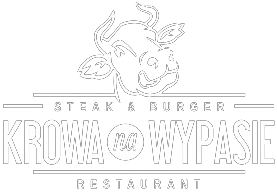 Krowa na wypasie logo