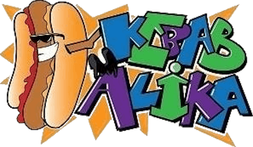 Kebab u Alika logo
