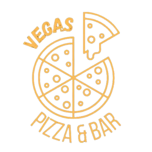 Pizza&Bar VEGAS logo