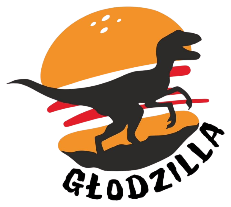 Głodzilla logo