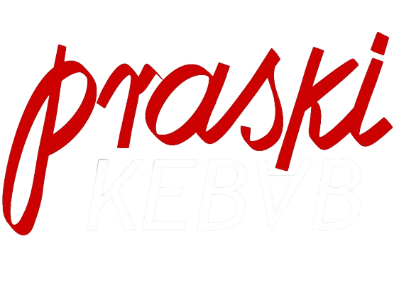 Praski Kebab logo