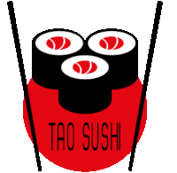 Tao Sushi logo