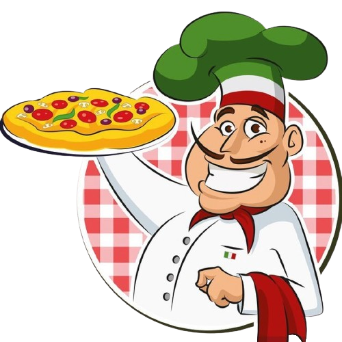 Pizzeria "U Grubego" Lubanie logo