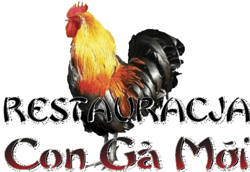 Con Ga Moi - Łódź logo