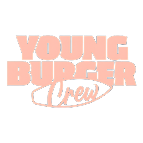 Young Burger logo