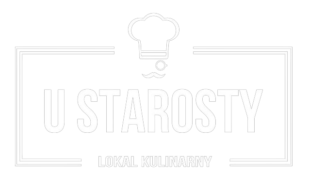 U Starosty -lokal kulinarny logo