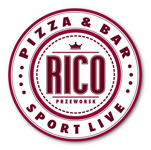 Pizza & Bar Rico logo