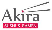 Akira Sushi logo