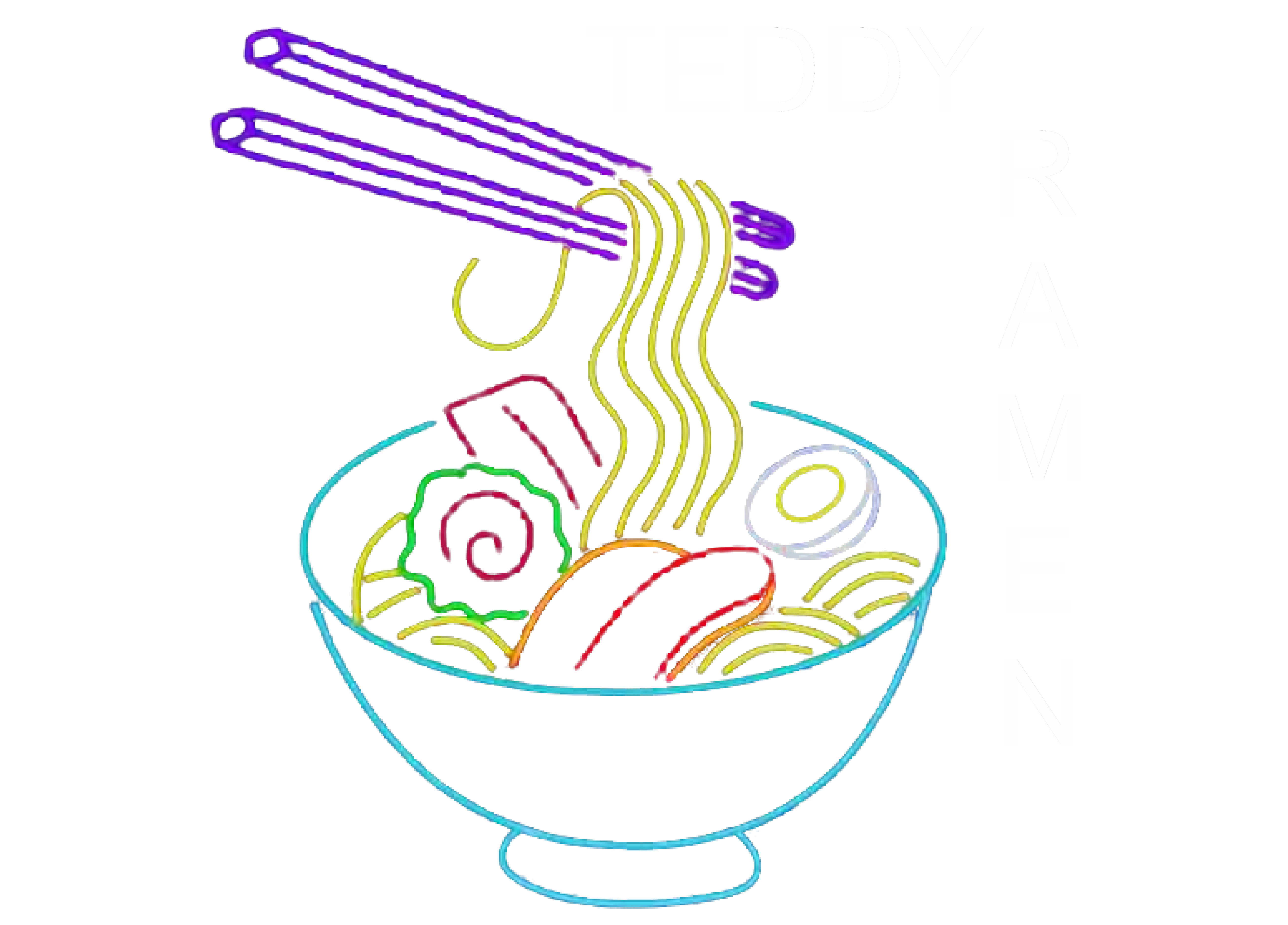 Teddy Ramen logo