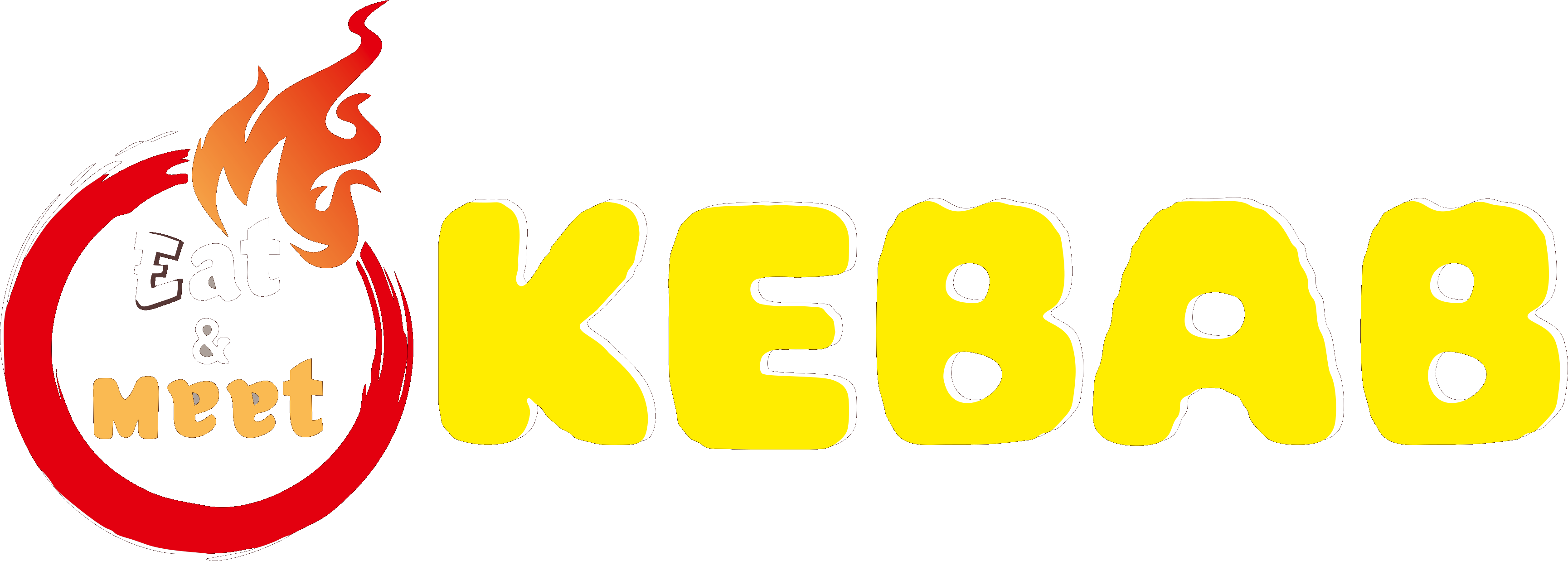 Eat & Meet Kebab logo