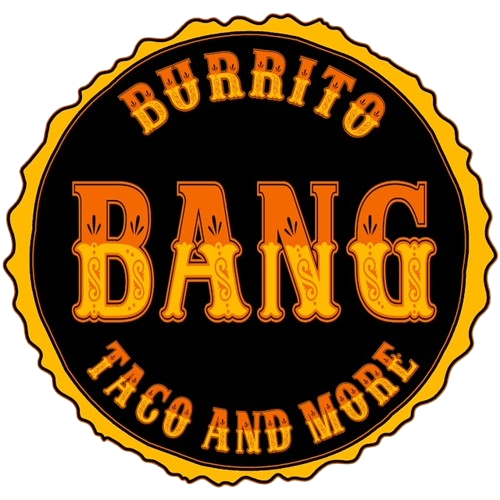 BANG - Burrito Poznań logo