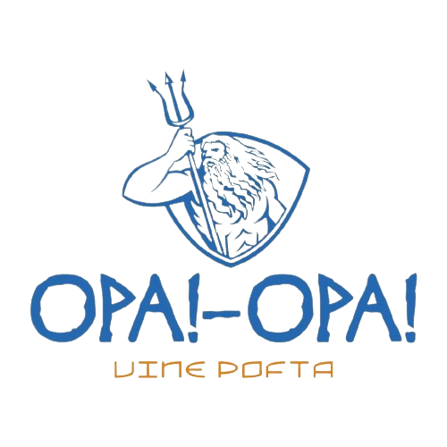 Opa Opa Greek Food logo