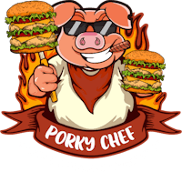 PORKY CHEF - pulled pork & Beef street food