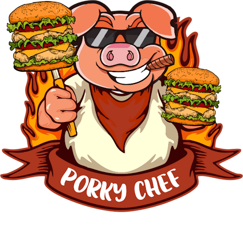 PORKY CHEF - pulled pork & Beef street food