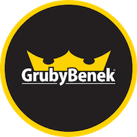 Gruby Benek logo