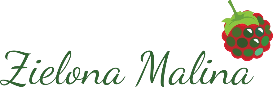 Zielona Malina logo