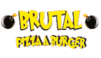 Brutal Pizza a Burger 