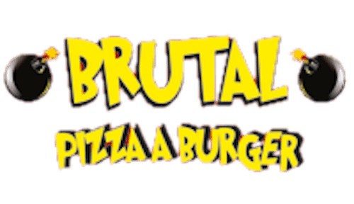 Brutal Pizza a Burger 