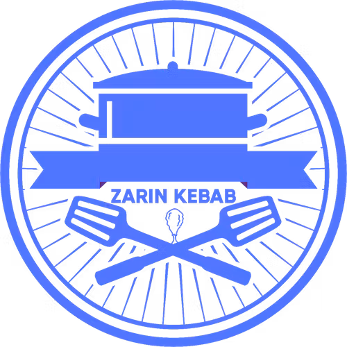 Zarin Kebab logo