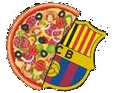 Pizzeria Barca logo