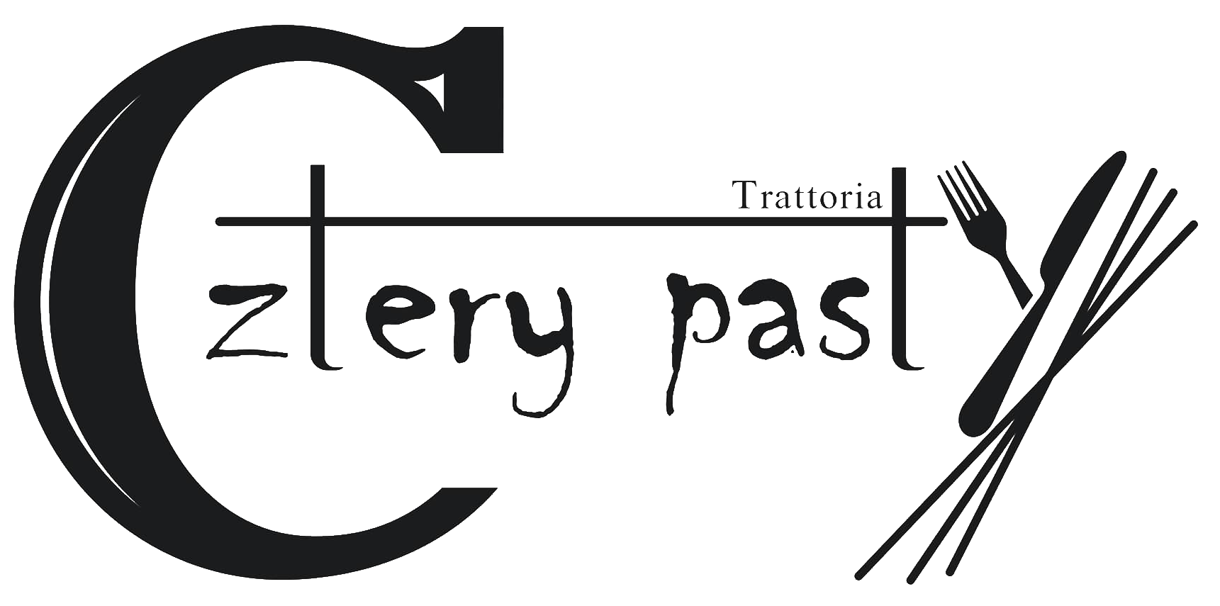 Cztery Pasty logo