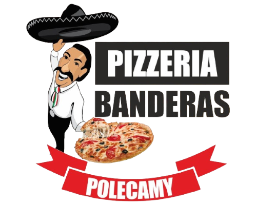 Pizzeria Banderas logo
