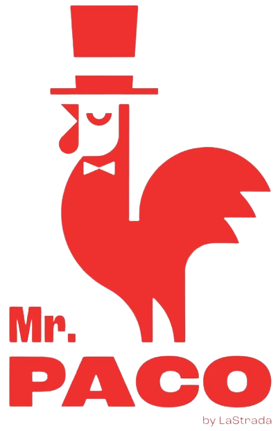 Mr. PACO logo