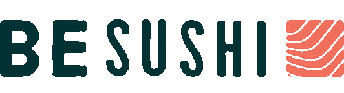 BE SUSHI logo