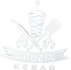 Gruzińska Kuchnia- Gruzia Kebab logo