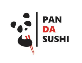 Panda Sushi logo