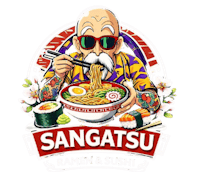 Sangatsu logo