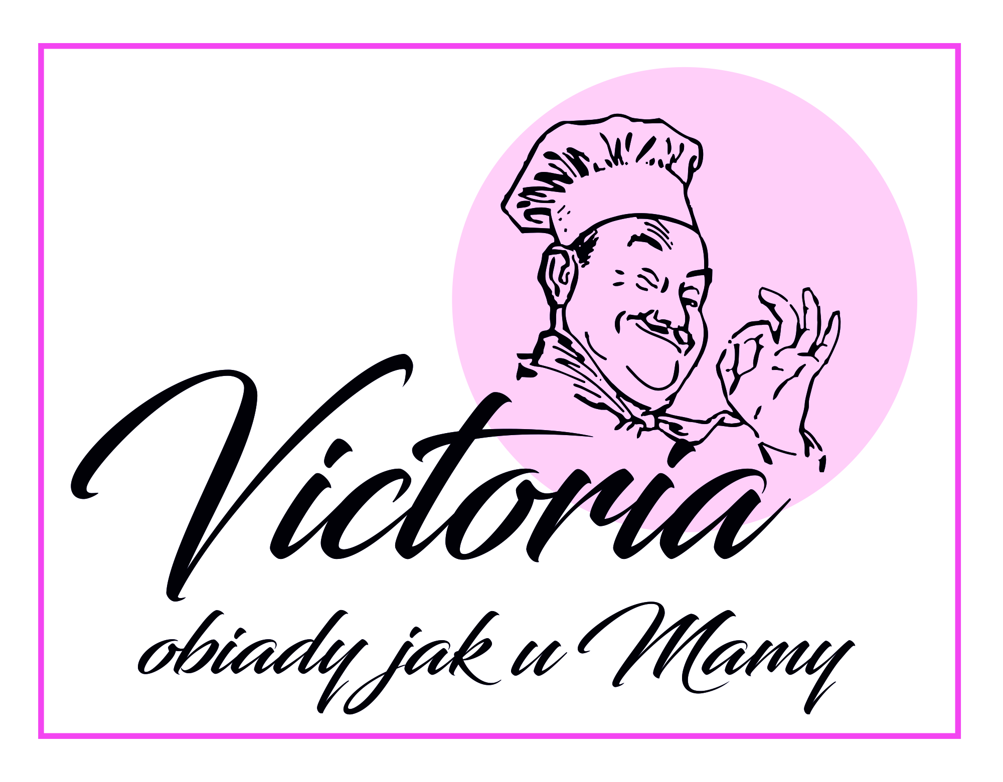 Victoria obiady jak u Mamy logo