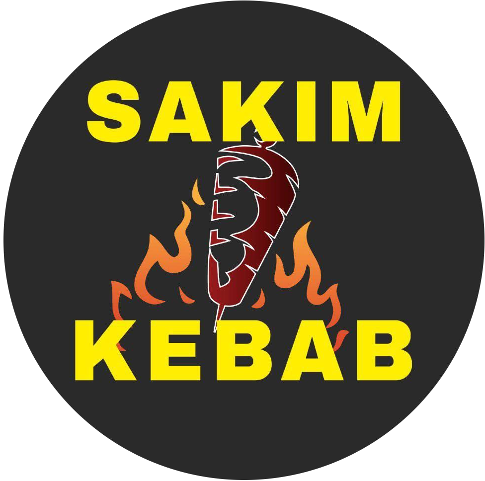 Sakim Kebab logo