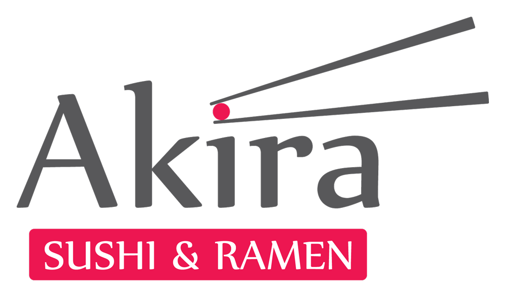 Akira Sushi logo